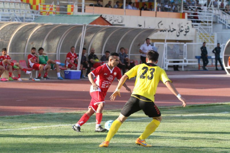 آخرین خبر از مصدومیت حسین کعبی