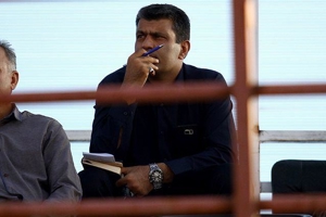 آقای مجیدی! به جای اتهام زدن به تیمت برس