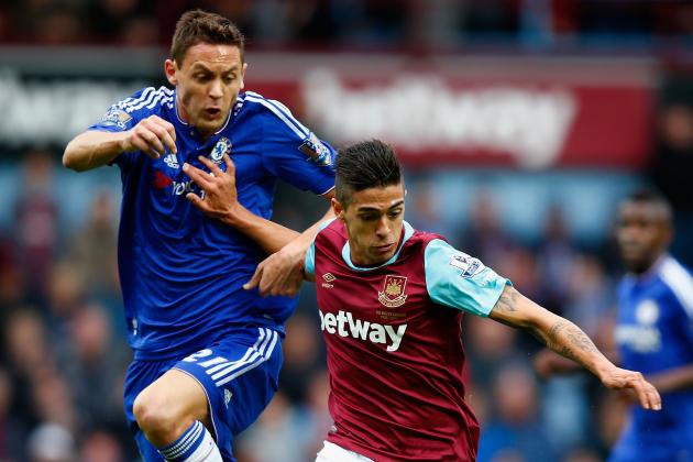 پیش بازی چلسی - وستهام