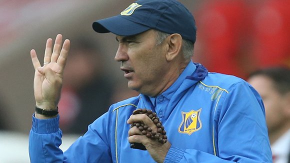 بردییف به روستوف بر میگردد