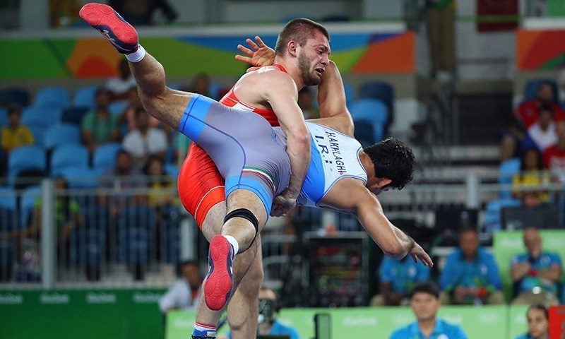 سه شکست و یک پیروزی برای فرنگی کاران جوان