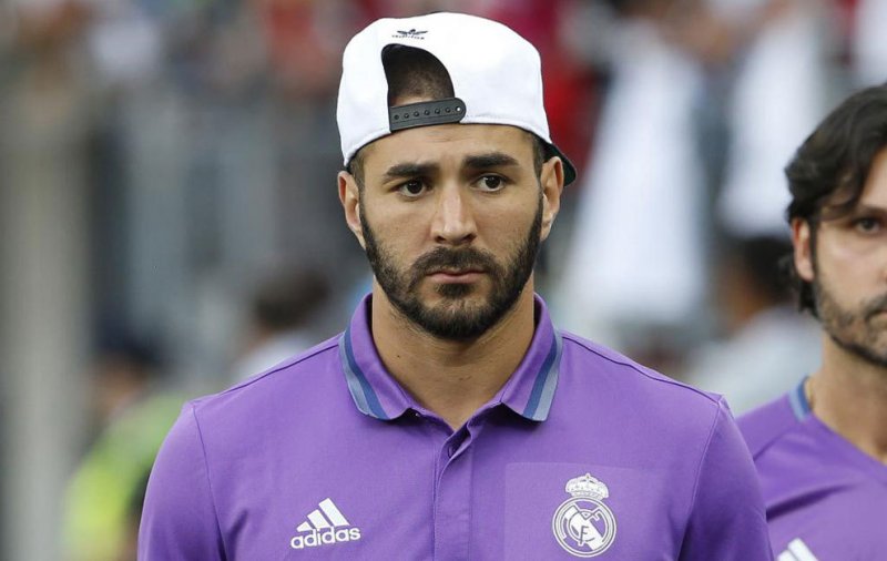 جریمه رانندگی دیگری برای کریم بنزما