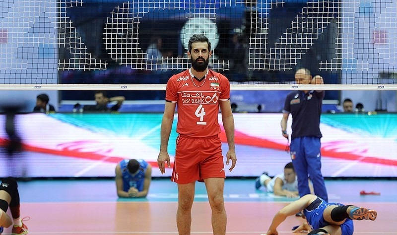 ایران - ایتالیا؛ صعود به جمع 4 تیم؛ چرا که نه؟