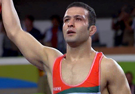 اولین برنز در جیب ایران - زنده از ریو