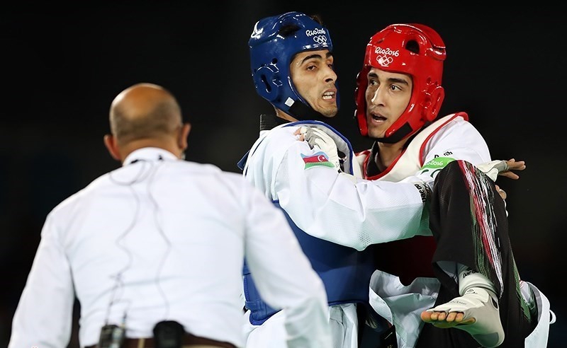 عامل حذف خدابخشی، برنز گرفت