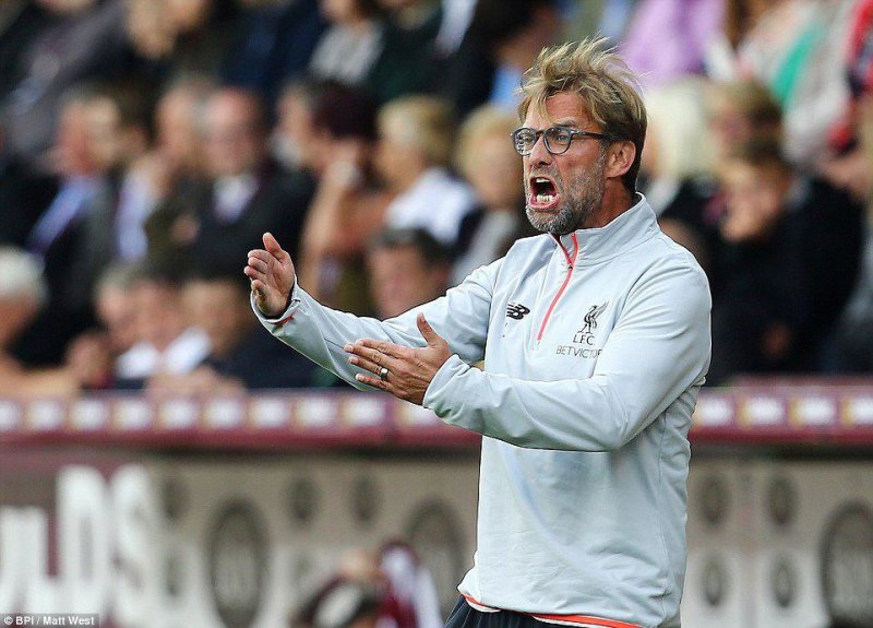 واکنش یورگن کلوپ به مصاحبه ایجنت بالوتلی