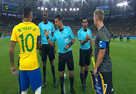 ابراز رضایت رسانههای آلمانی از قضاوت فغانی