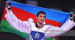 طلای 80 کیلو تکواندو به شاگرد مهماندوست رسید