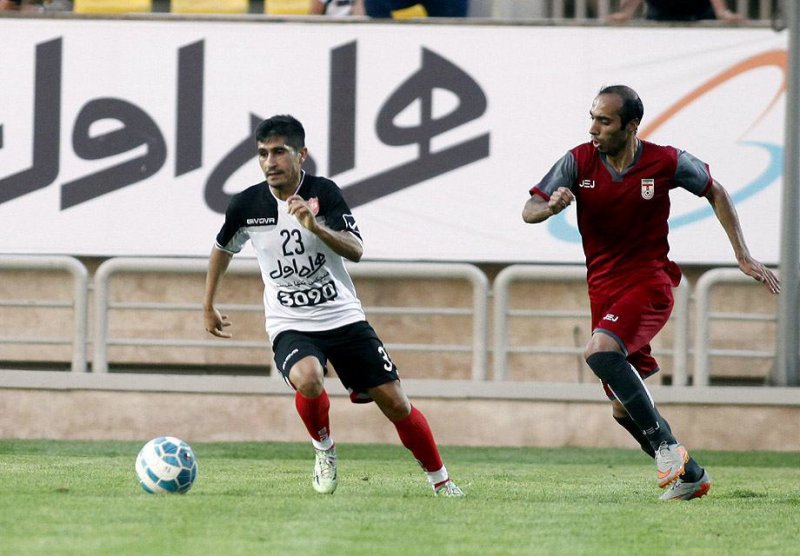 دلیل جدایی آرام طبع از پرسپولیس