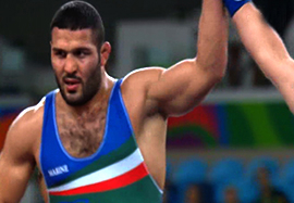 ادامه قدرت نمایی پلنگ جویبار در لیگ کشتی