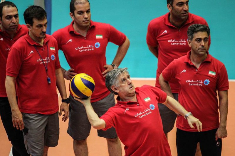 لوزانو: تیم ملی چین با من تغییر میکند