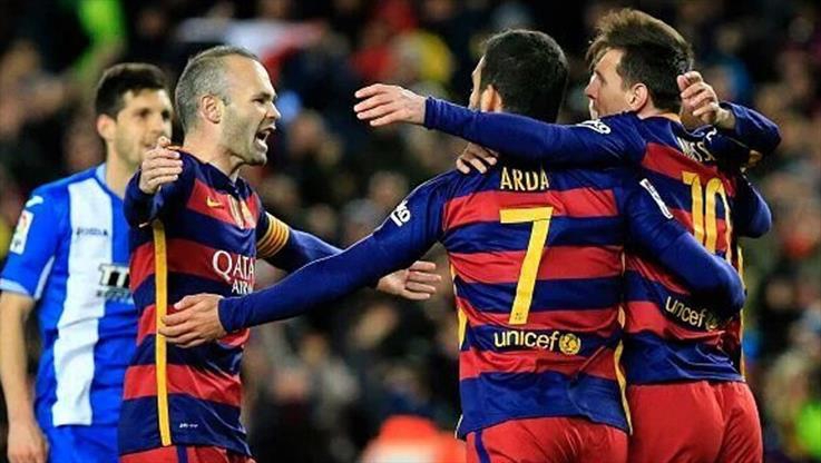 راه حل های بارسا در صورت عدم جذب مهاجم