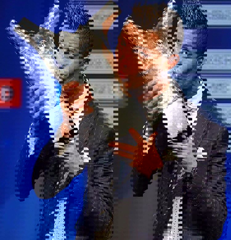 کاهش 10 درصدی ارزش کریستیانو رونالدو