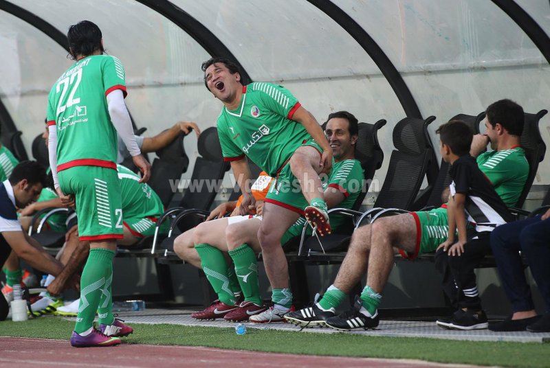 خداداد: حالم از این فوتبال بههم میخورد