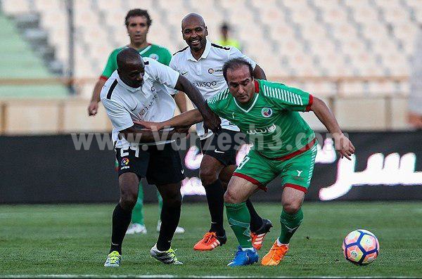 لالیگاییها لیگ برتریها را شکست میدهند