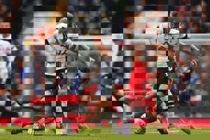 ترکیب اصلی تاتنهام و لیورپول