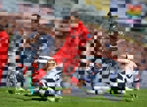 پیش بازی تاتنهام - لیورپول