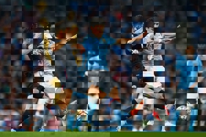 ترکیب اصلی منچسترسیتی- وستهام