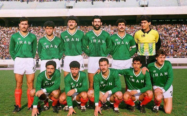 گزارشی از اولین بازی ایران - قطر