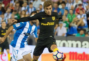 گریزمان: اتلتیکو باید برای سقوط نکردن بجنگد!