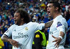 مارسلو: به دنبال فتح سه گانه هستیم