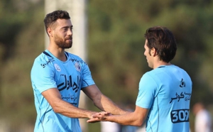 افشین: از منصوریان ممنونم