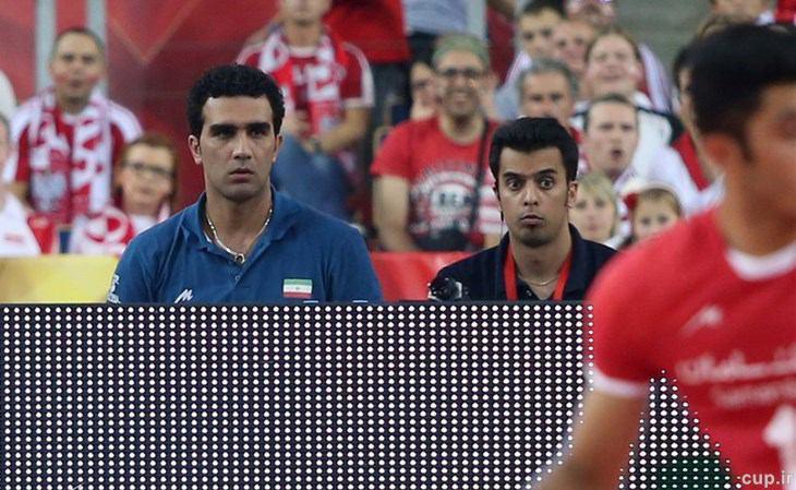 تندوران: اسم المپیک برای والیبال افتخار بود