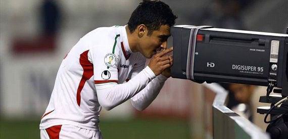 قوچاننژاد برای تکرار تاریخ آمد