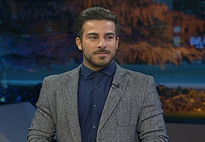 رستمی جایزه بهترین وزنه بردار 2016 را دریافت کرد