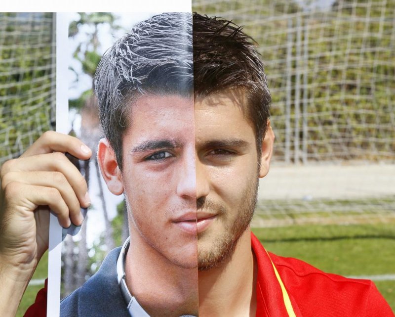 رکوردشکنی تاریخی موراتا در تیم ملی اسپانیا