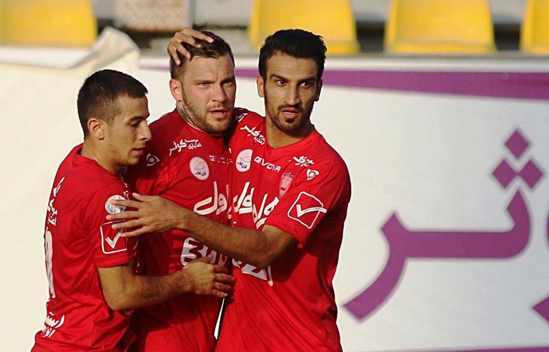 یک نمایش ضعیف دیگر از مهاجم پرسپولیس