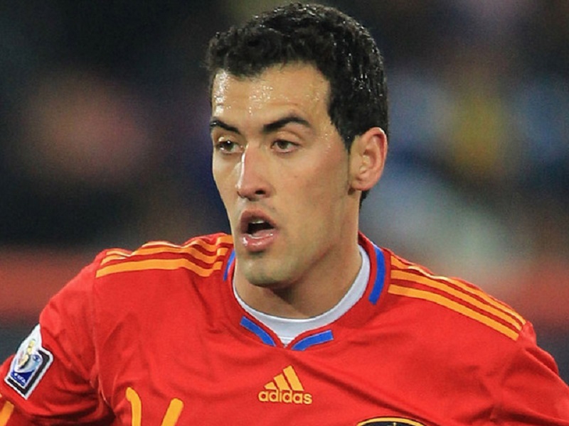 بوسکتس: فلسفه فوتبال ما تغییر نخواهد کرد