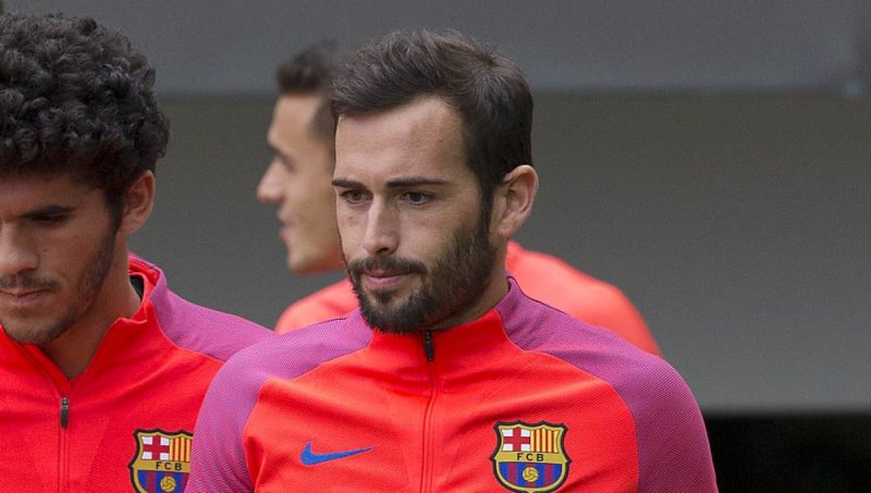 بارسلونا و رد پیشنهادات برای ویدال