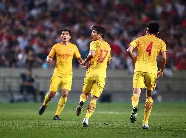 چین با قدبلندها و باتجربه‌ها مقابل ایران