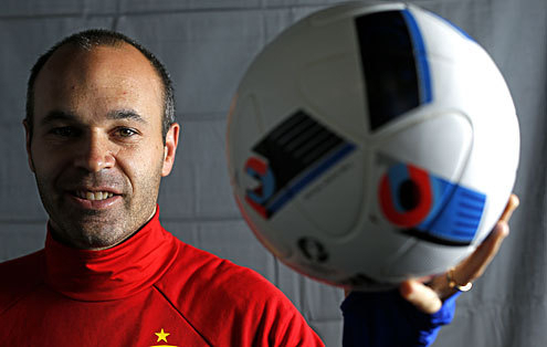 اینیستا: بدترین مقطع زندگیم در لاماسیا گذشت