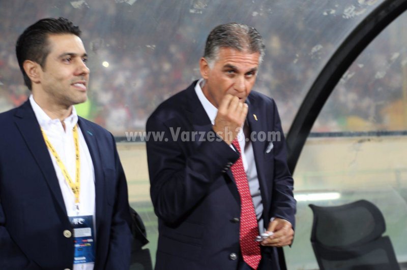 راز بزرگ کارلوس کیروش چیست؟ (عکس)