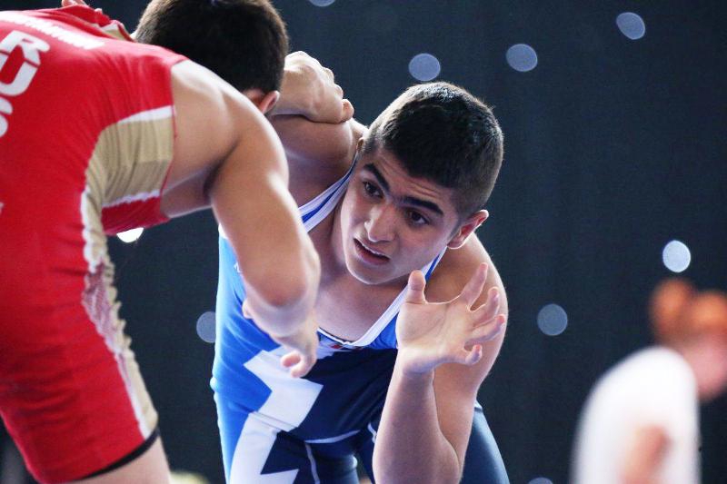 قرعه بدشانسی برای امید طلایی کشتی آزاد