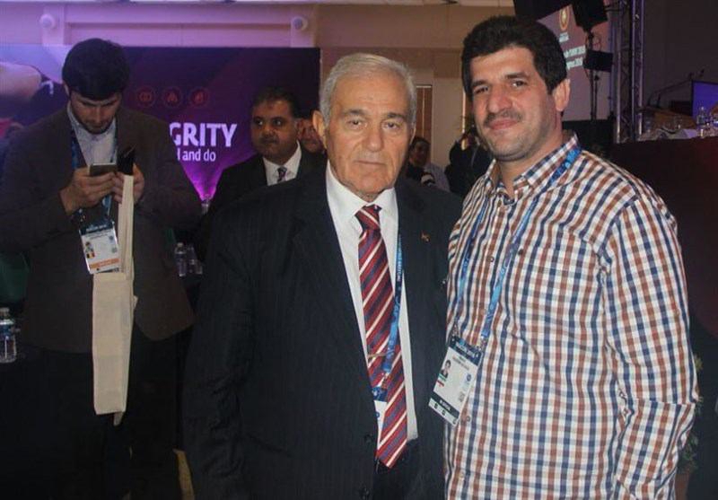 لالوویچ: خادم مردی مورد اعتماد است