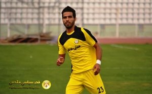 سروش سعیدی به فجرسپاسی پیوست