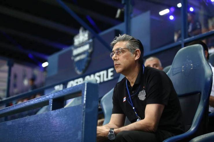 افشین قطبی تماشاگر ویژه فینال رفت آسیا