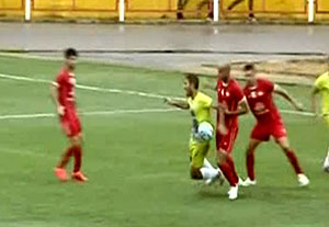 نبرد مدعیان صعود برنده نداشت