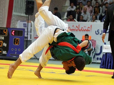 سومی کشتی آلیش مردان ایران در جهان