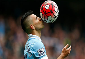 آمار خوب سیتی در غیاب آگوئرو