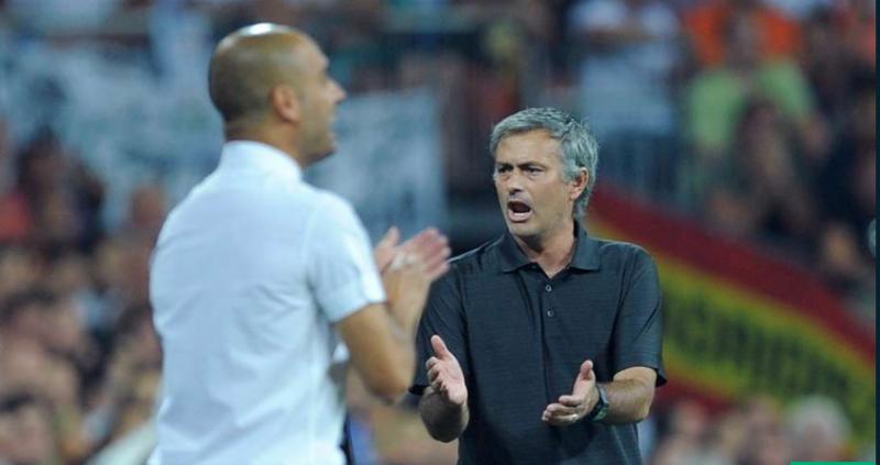 داستان شبی که پپ، مورینیو را تحقیر کرد