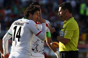 ازبکستان - ایران بازی خداحافظی ویلیامز؟