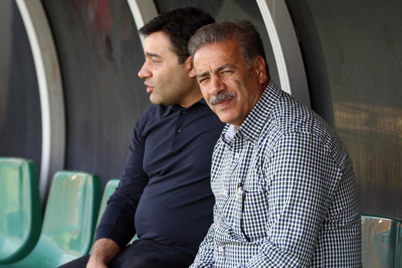 ابراهیم زاده فرصت دو ساله خواسته است!