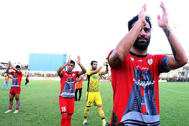 عمرانزاده دو جلسه محروم شد