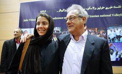 ولاسکو: خیلی خوشحالم که بار دیگر به ایران آمدهام