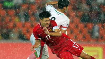 پیروزی پر گل مکزیک در تورنمنت چین