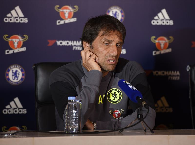 کونته: در مورد مدعیان قهرمانی حرف نمیزنم